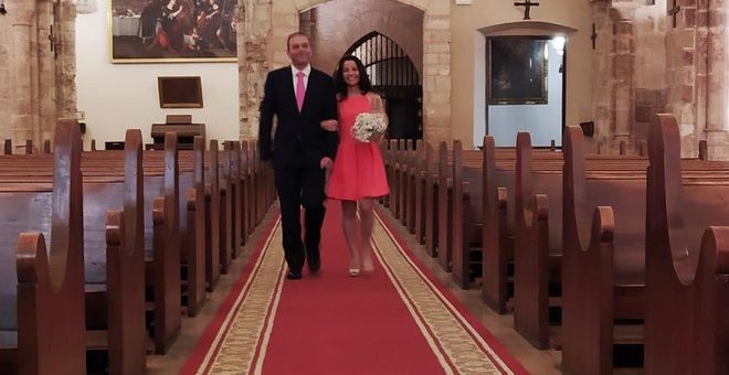 bodas – Iglesia San Juan del Hospital