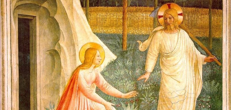 22 de Julio – Santa María Magdalena