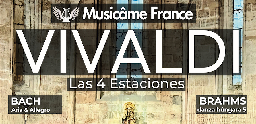 Concierto: Los Encuentros Musicâme