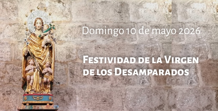Festividad de la Virgen de los Desamparados