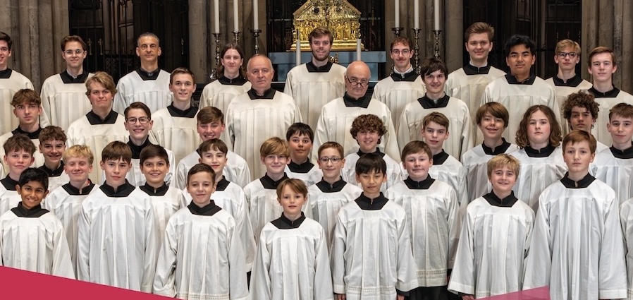 Concierto Coro de la Catedral de Colonia