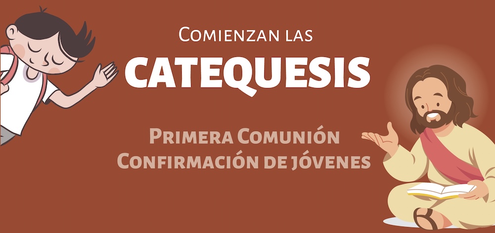 Comienzan las Catequesis en San Juan del Hospital
