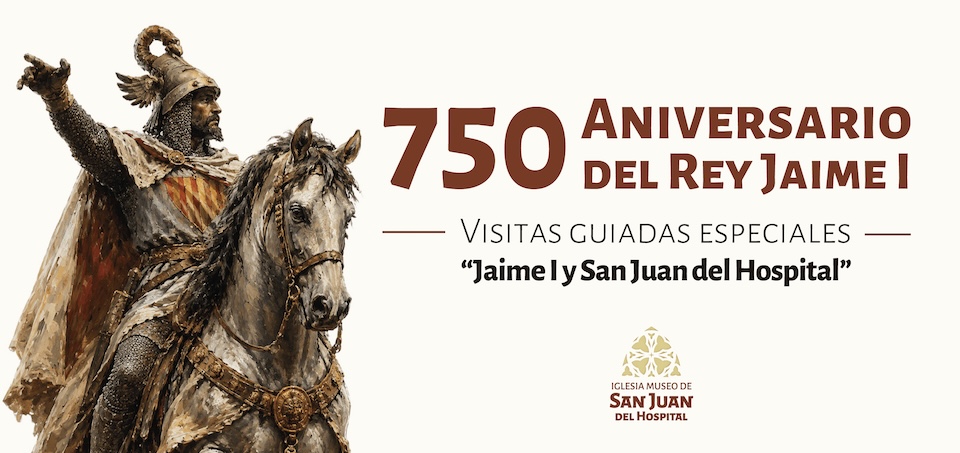 750 Aniversario del Rey Jaime I